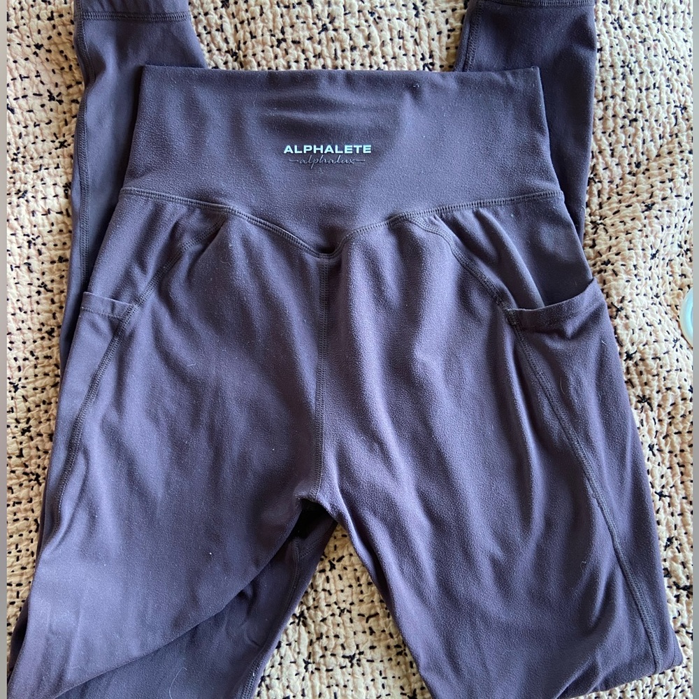 Alphalete pants